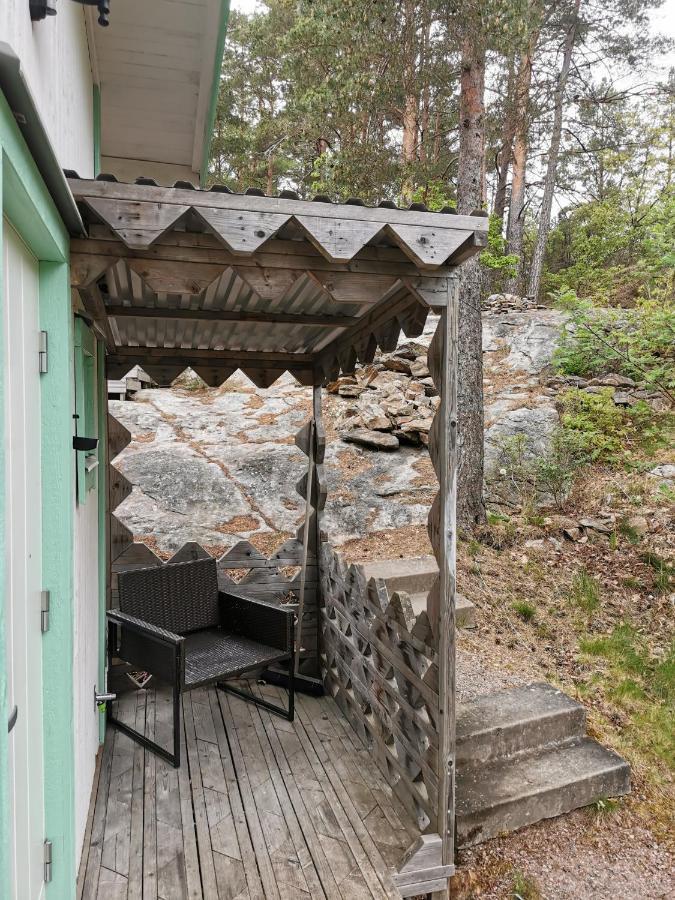 Lilla Stugan Göteborg Kültér fotó